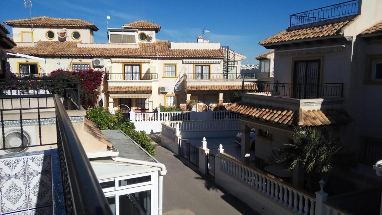 Apartamento La Campana Dehesa de Campoamor  Exterior foto