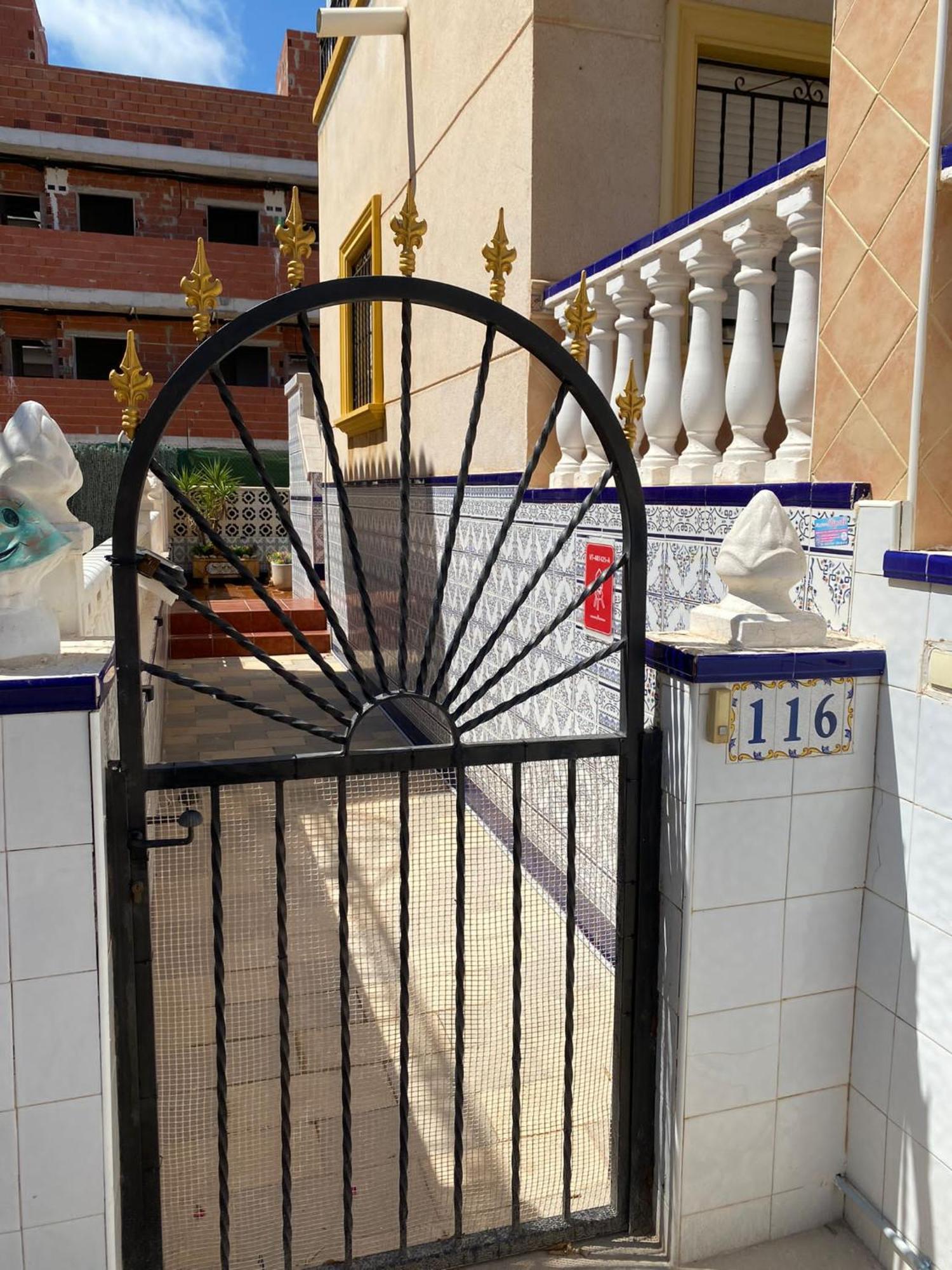 Apartamento La Campana Dehesa de Campoamor  Exterior foto