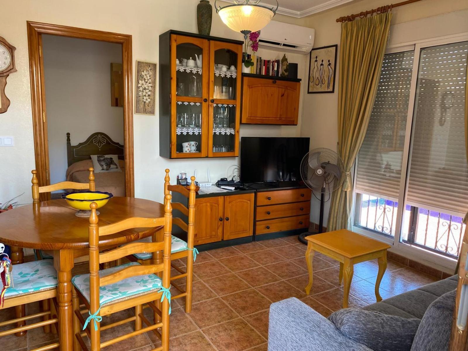 Apartamento La Campana Dehesa de Campoamor  Exterior foto