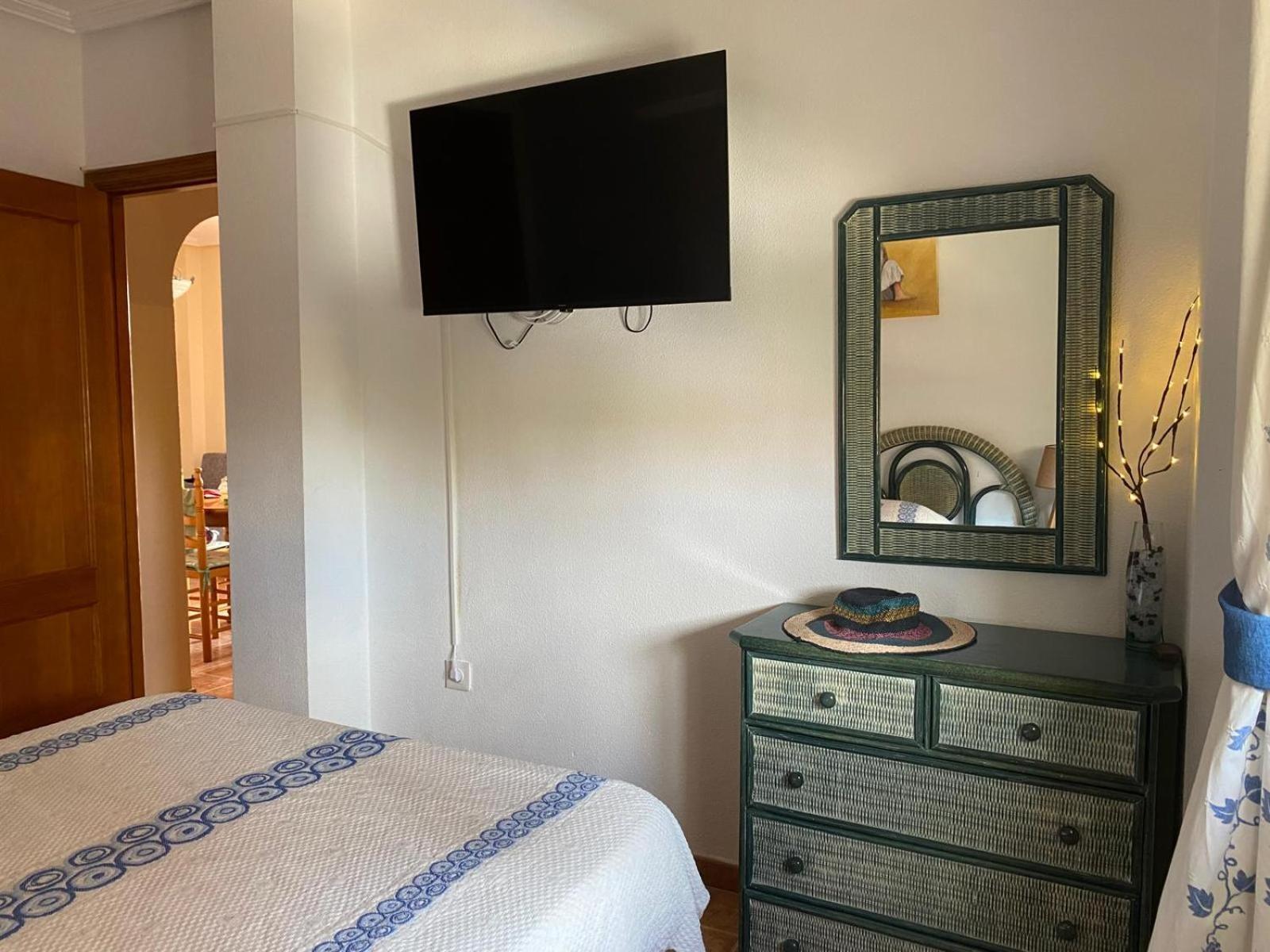 Apartamento La Campana Dehesa de Campoamor  Exterior foto
